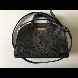 Kate Spade Mini Mira Parliament Square  Satchel